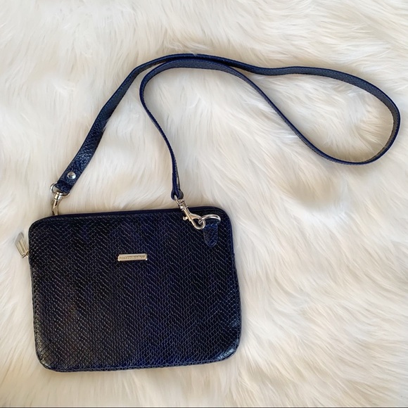 Rebecca Minkoff Handbags - Rebecca Minkoff Womens Snakeskin Purse